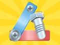 Xogo Screw Pin Puzzle