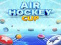 Xogo Air Hockey Cup
