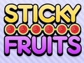Xogo Sticky Fruits