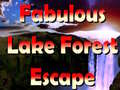 Xogo Fabulous Lake Forest Escape