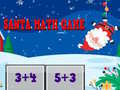 Xogo Santa Math Game