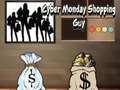 Xogo Cyber Monday Shopping Guy