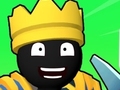 Xogo Stickman Miners Wars