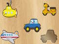 Xogo Wooden Shapes