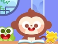 Xogo Jigsaw Puzzle: Reading Book