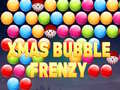 Xogo Xmas Bubble Frenzy