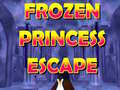 Xogo Frozen Princess Escape