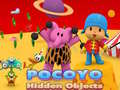 Xogo Pocoyo Hidden Objects