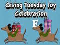 Xogo Giving Tuesday Joy Celebration 