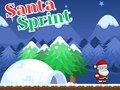 Xogo Santa Sprint