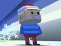 Xogo Kogama: Speedrun in the North Pole