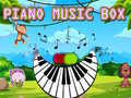 Xogo Piano Music Box