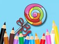 Xogo Coloring Book: Lollipop