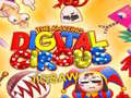 Xogo The Amazing Digital Circus Jigsaw
