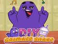 Xogo DIY Grimace Shake 