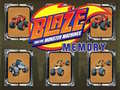 Xogo Blaze and The Monster Machines Memory