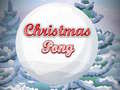 Xogo Christmas Pong