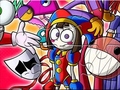 Xogo Jigsaw Puzzle: The Amazing Digital Circus