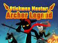 Xogo Stickman Master: Archer Legend