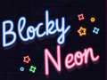 Xogo Blocky Neon