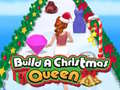 Xogo Build A Christmas Queen