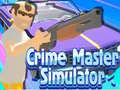 Xogo Crime Master Simulator 