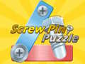 Xogo Screw Pin Puzzle! 
