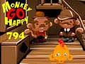 Xogo Monkey Go Happy Stage 794