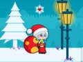 Xogo Santa Girl Dash