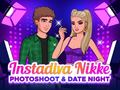 Xogo Instadiva Nikke Photoshoot & Date Night