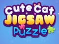 Xogo Cute Cat Jigsaw Puzzle