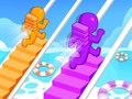 Xogo Bridge Rush Stairs
