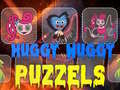 Xogo Huggy Wuggy Puzzels