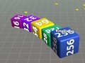 Xogo Cube Arena 2048 Merge Numbers