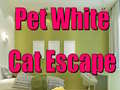 Xogo Pet White Cat Escape