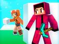 Xogo Pixel Craft Hide and Seek