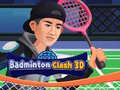 Xogo Badminton Clash 3D