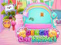Xogo Decor Cute Backpack