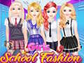 Xogo Girls School Fashion