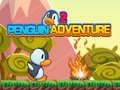 Xogo Penguin Adventure 2