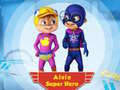 Xogo Alvin Super Hero