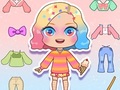 Xogo Chibi Doll Makeup Salon