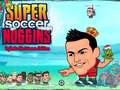 Xogo Super Soccer Noggins Xmas Edition