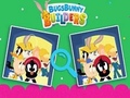 Xogo Bugs Bunny Builders Spot the Difference