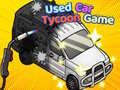 Xogo Used Car Tycoon Game 