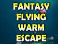 Xogo Fantasy Flying Warm Escape