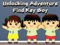 Xogo Unlocking Adventure Find Key Boy