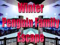 Xogo Winter Penguin Family Escape