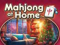 Xogo Mahjong at Home