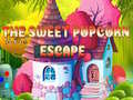 Xogo The Sweet Popcorn Escape